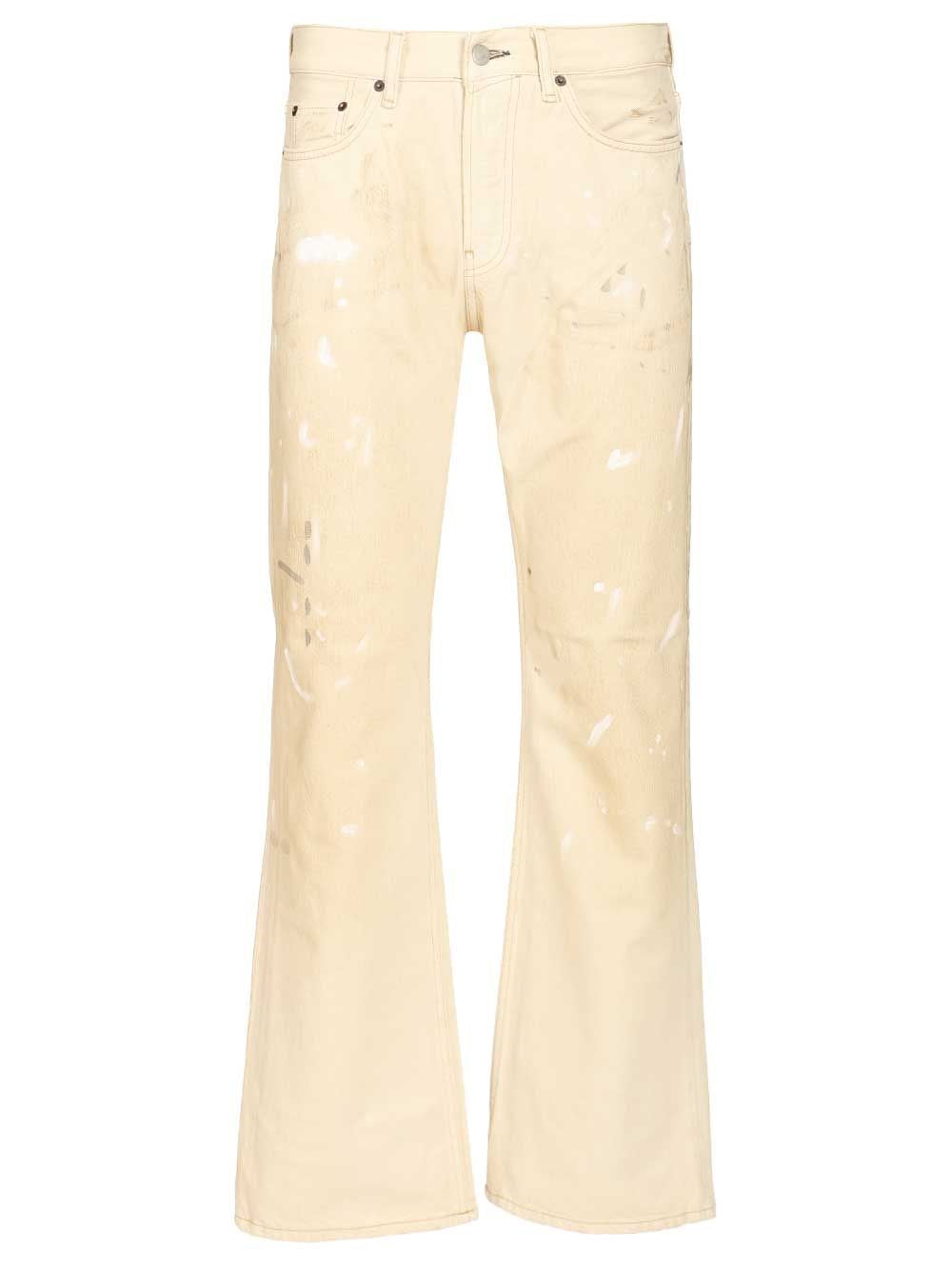 Acne Studios Men Regular Fit Jeans 2010M ACNE STUDIOS