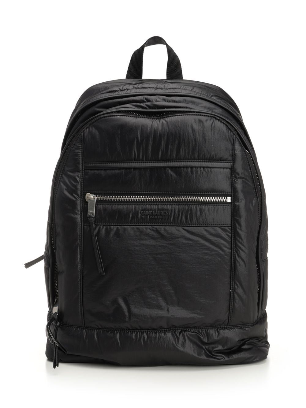 Saint Laurent Men "City" Backpack SAINT LAURENT