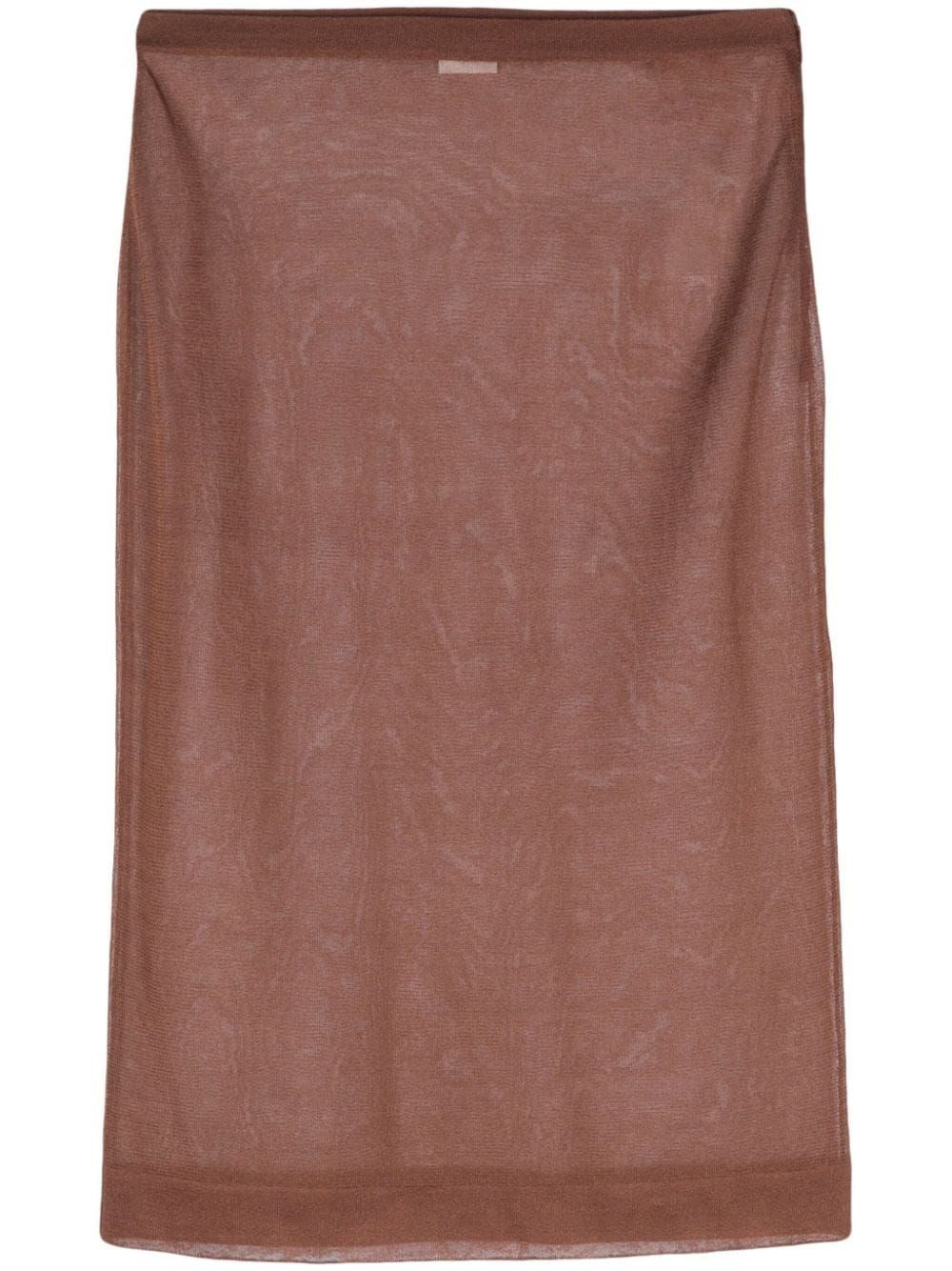 Saint Laurent Women Pencil Skirt SAINT LAURENT