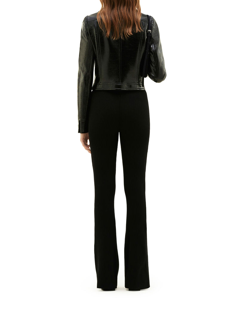 Courreges Women Reedition Vinyl Jacket COURREGES