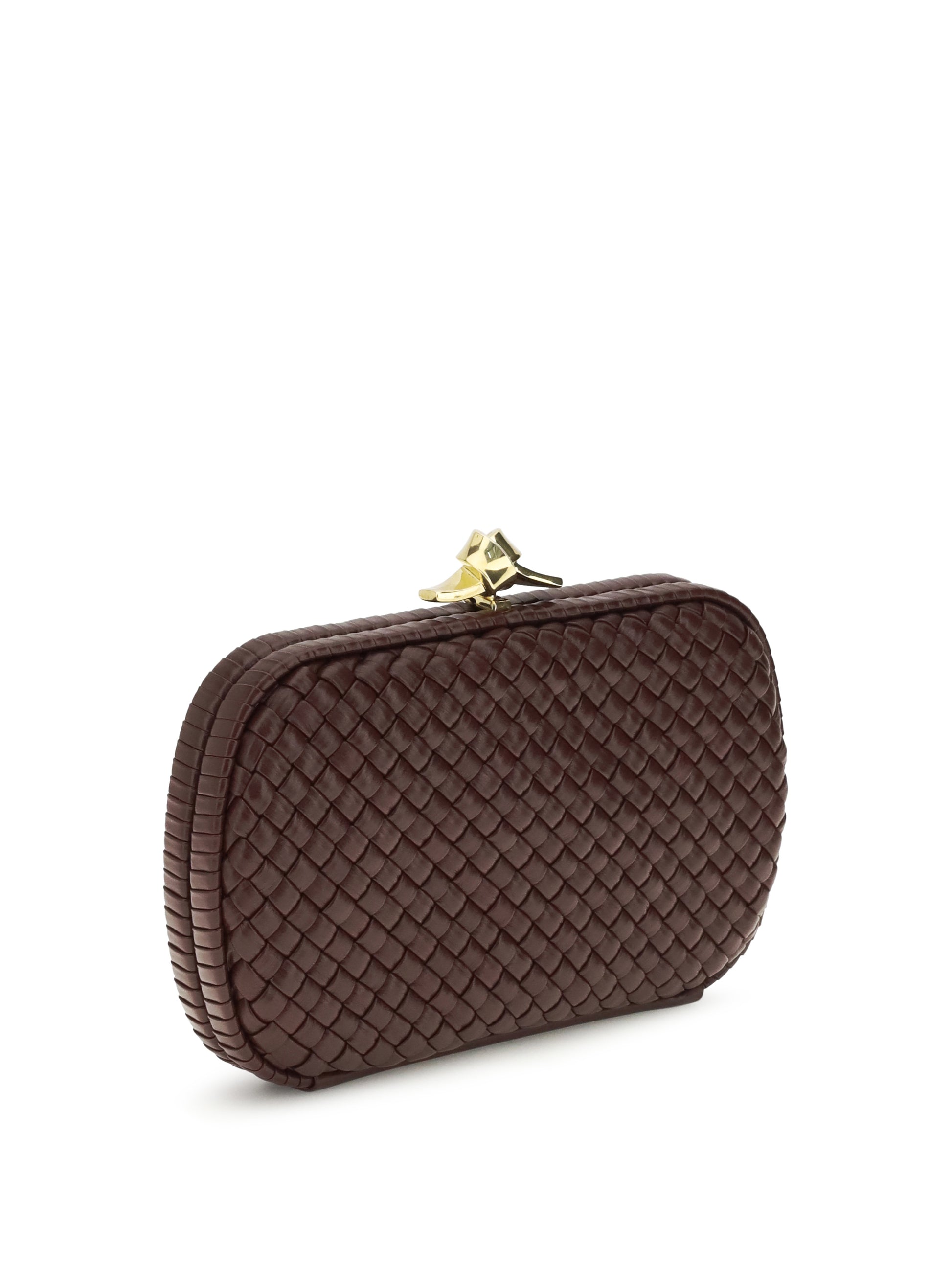 Bottega Veneta Women Soft Knot Clutch BOTTEGA VENETA
