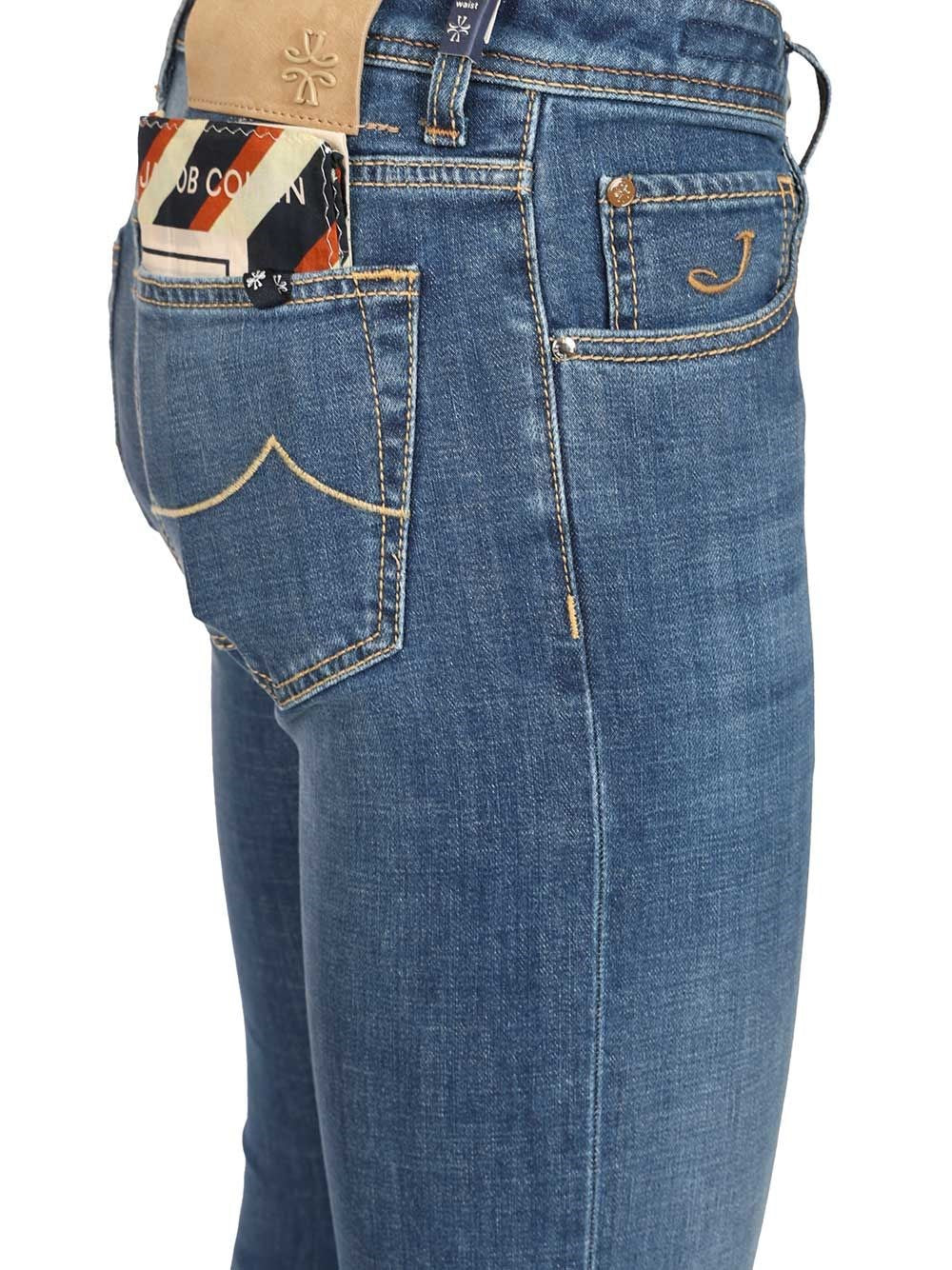 Jacob Cohen Men Jeans "Nick" Cinque Tasche JACOB COHEN