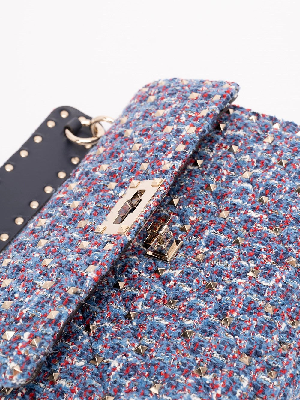 Valentino Garavani Women `Rockstud Spike` Medium Bag VALENTINO GARAVANI