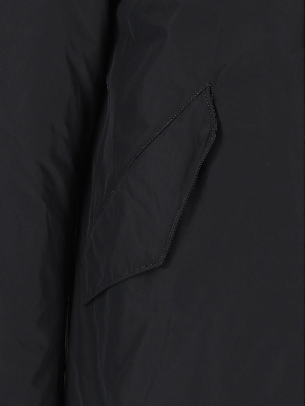 Stone Island Men Padded "Micro Twill" Coat STONE ISLAND