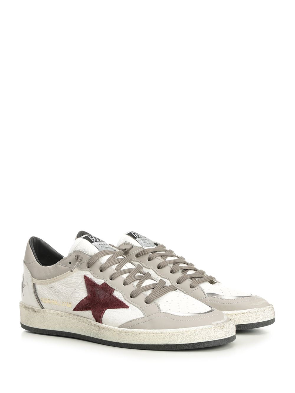 Golden Goose Men "Ball Star" Sneakers GOLDEN GOOSE