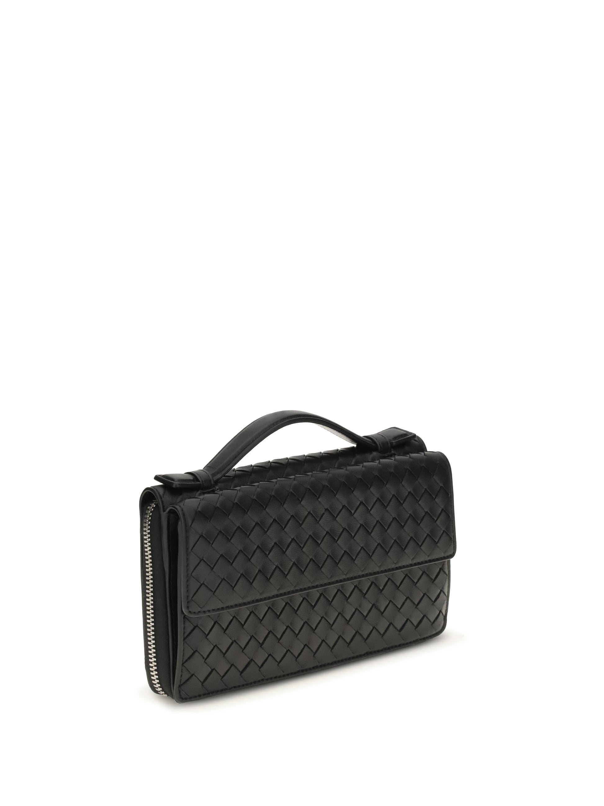 Bottega Veneta Men Intrecciato Nappa Wallet BOTTEGA VENETA