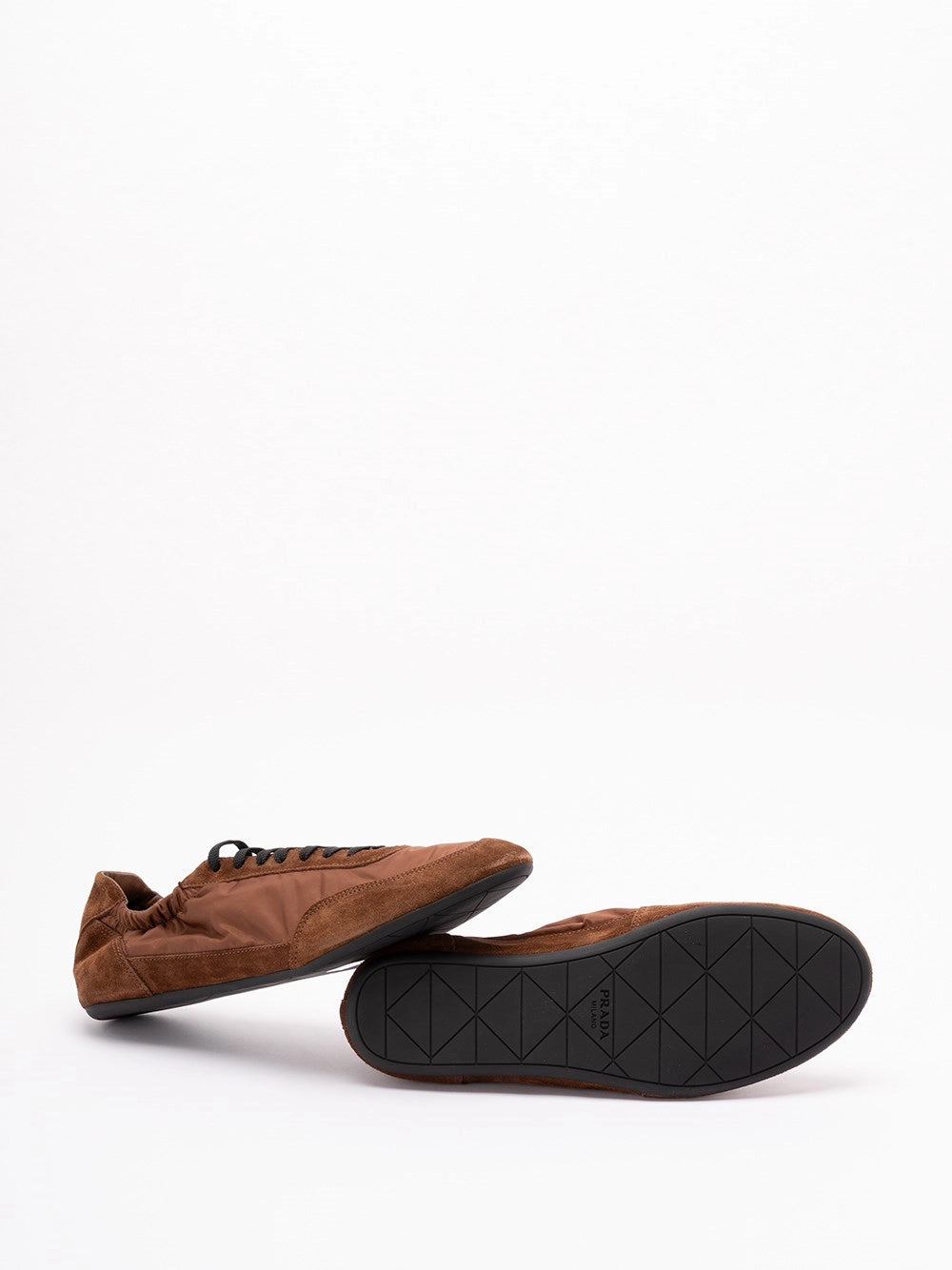 Prada Men `Collapse` Sneakers PRADA