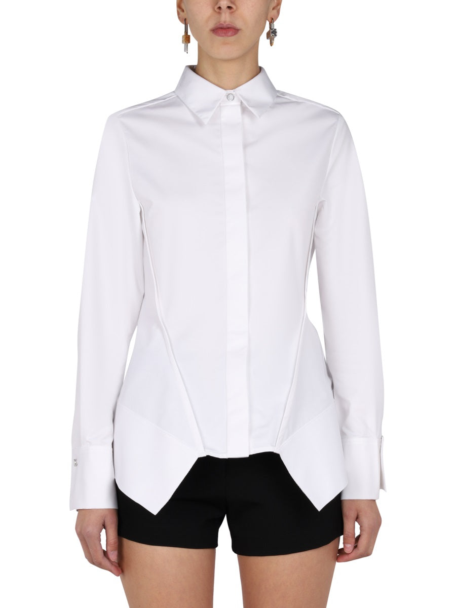 Givenchy Women Shirt With Insert GIVENCHY
