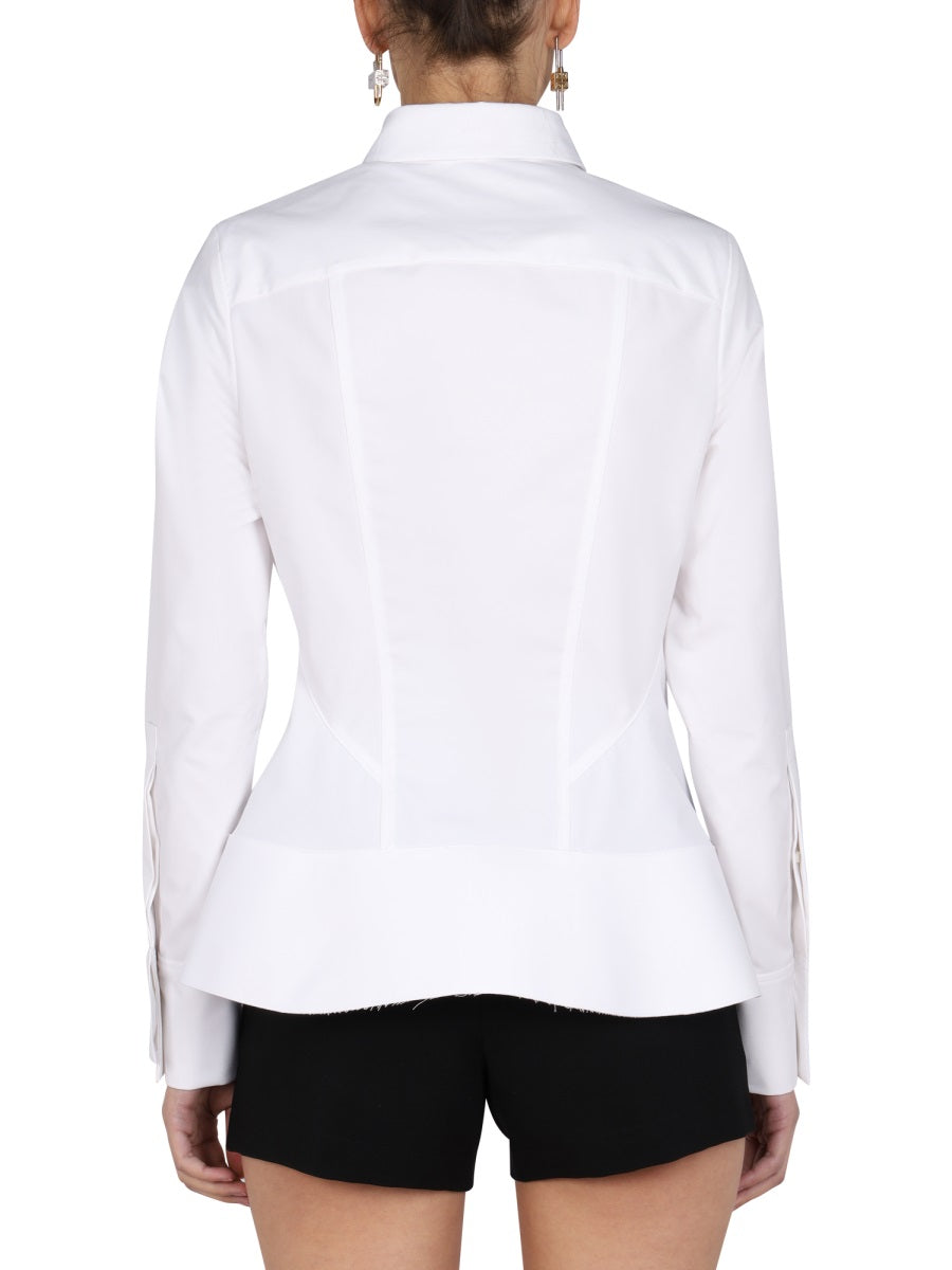 Givenchy Women Shirt With Insert GIVENCHY