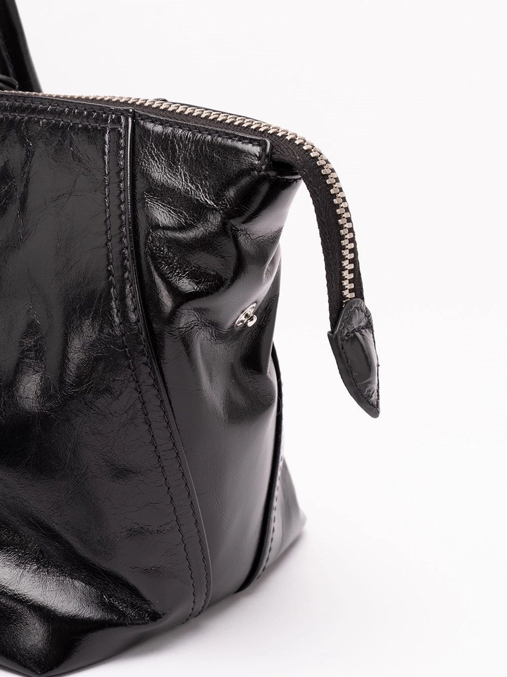 Miu Miu Women Shiny Leather Bag MIU MIU