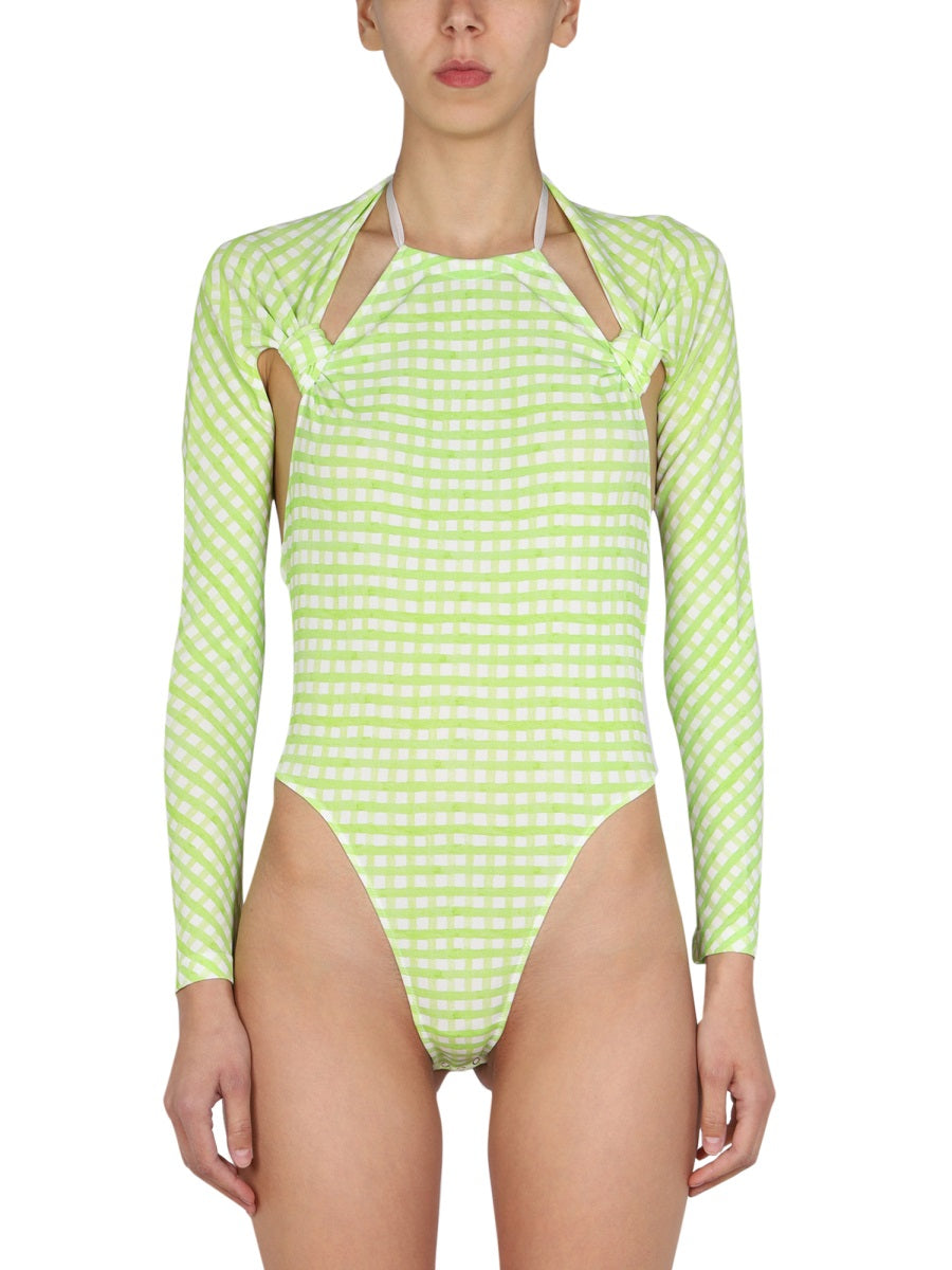 Jacquemus Women "Knots Bodysuit JACQUEMUS