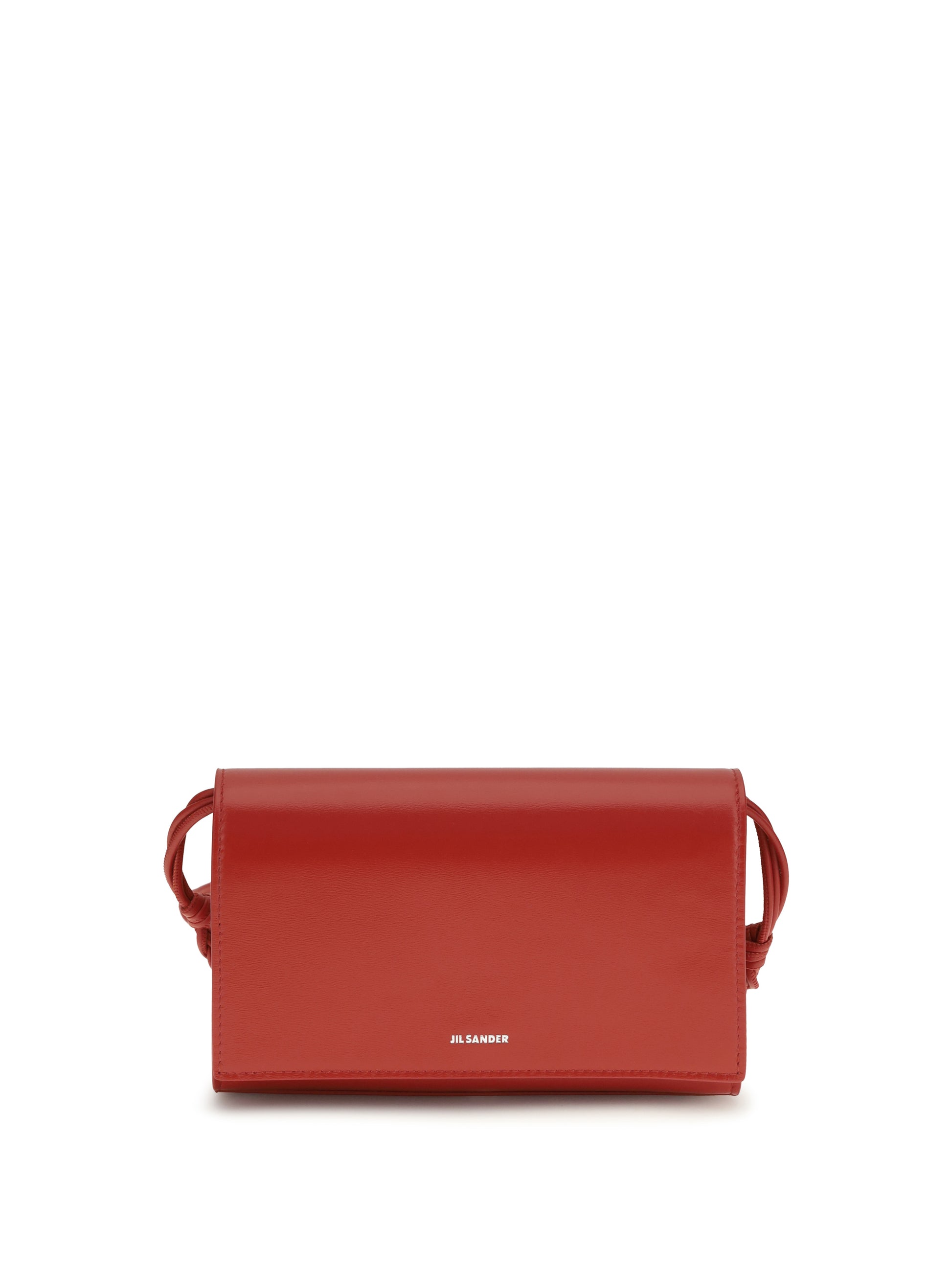 Jil Sander Women Tangle Crossbody Wallet JIL SANDER