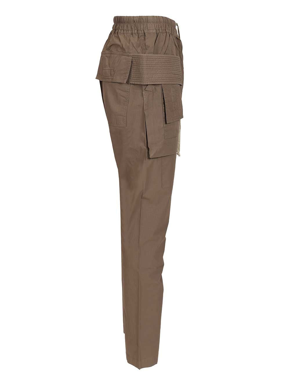 Rick Owens Drkshdw Men Creatch Cargo Pants RICK OWENS
