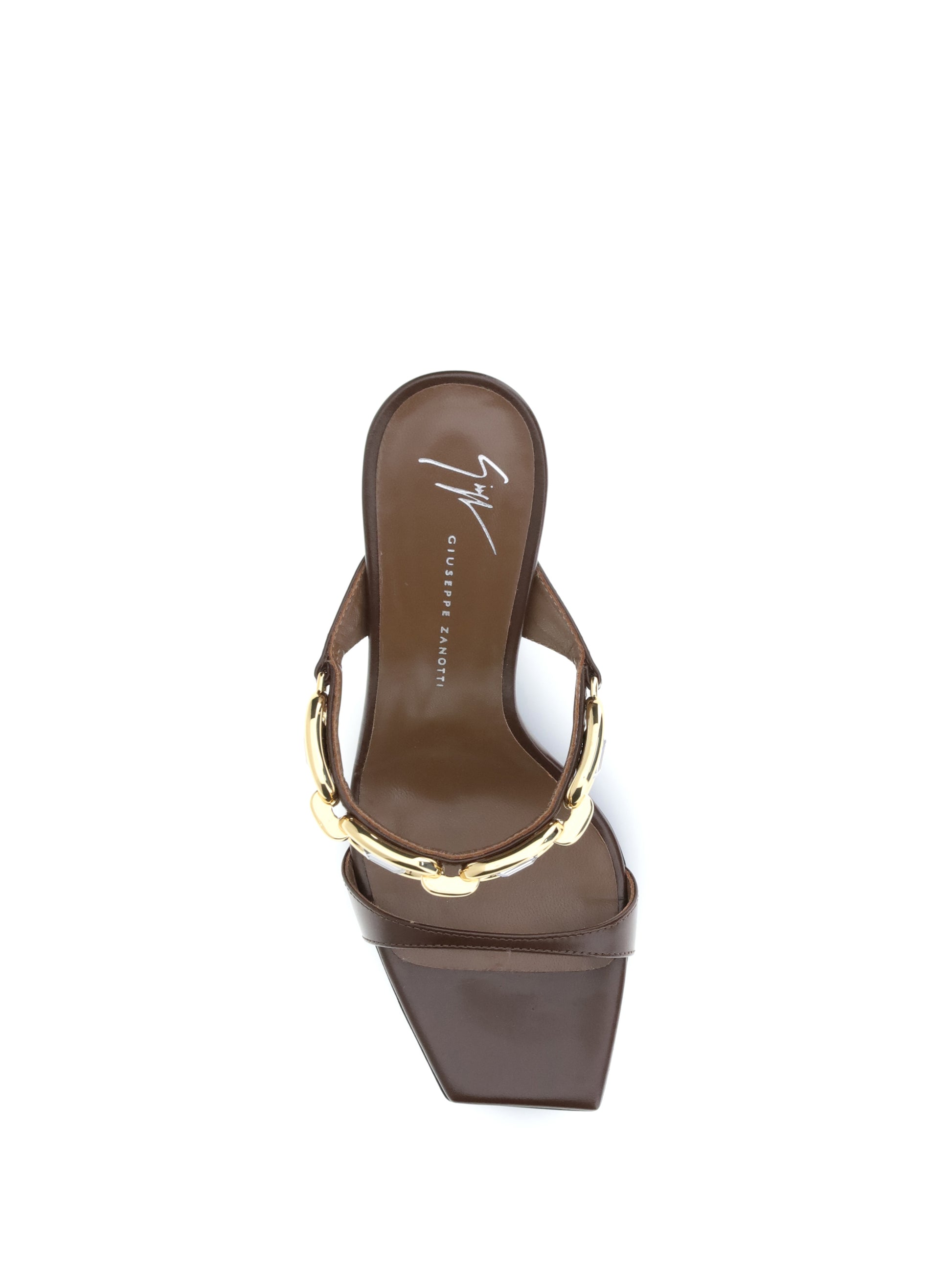 Giuseppe Zanotti Women Muse Mules Sandals GIUSEPPE ZANOTTI