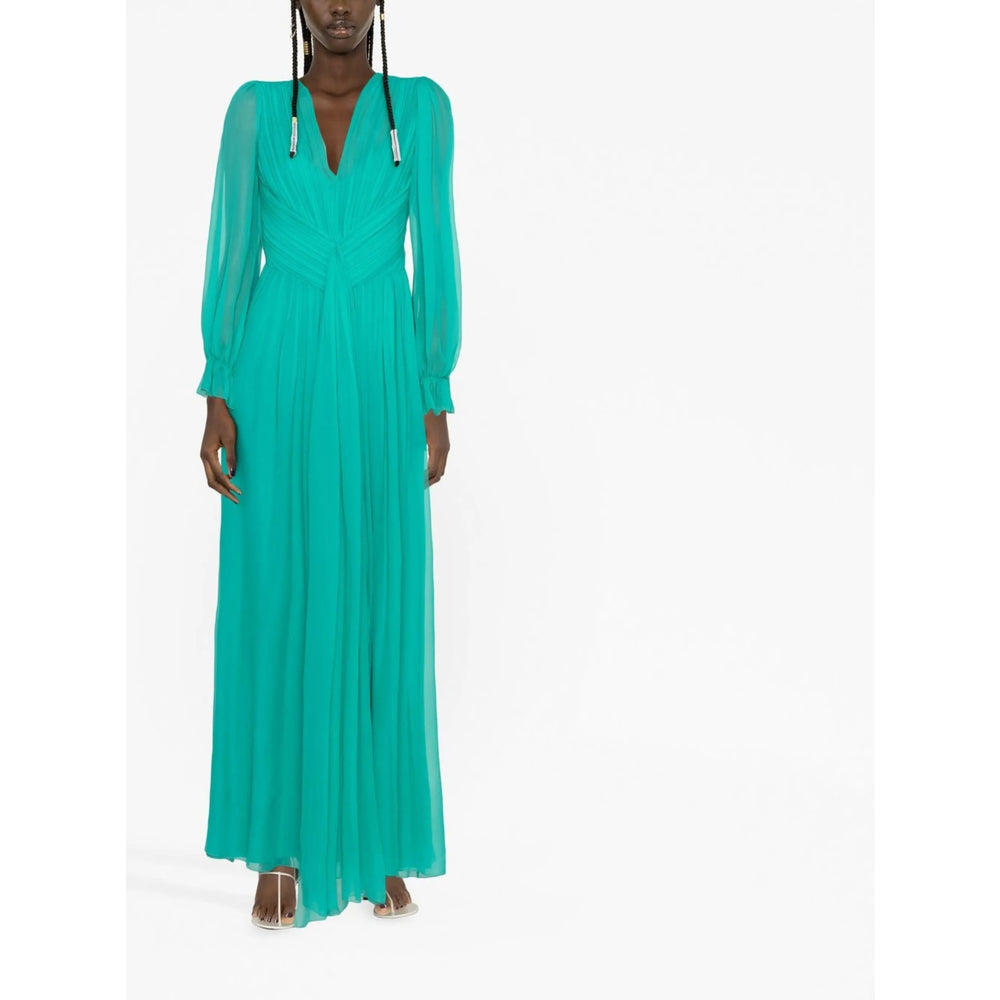 Alberta Ferretti Green Dresses - Evening Dresses Women ALBERTA FERRETTI
