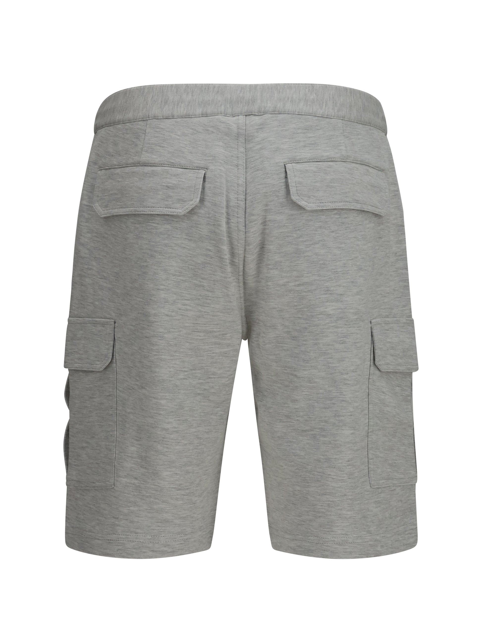 Brunello Cucinelli Men Cargo Bermuda Shorts BRUNELLO CUCINELLI