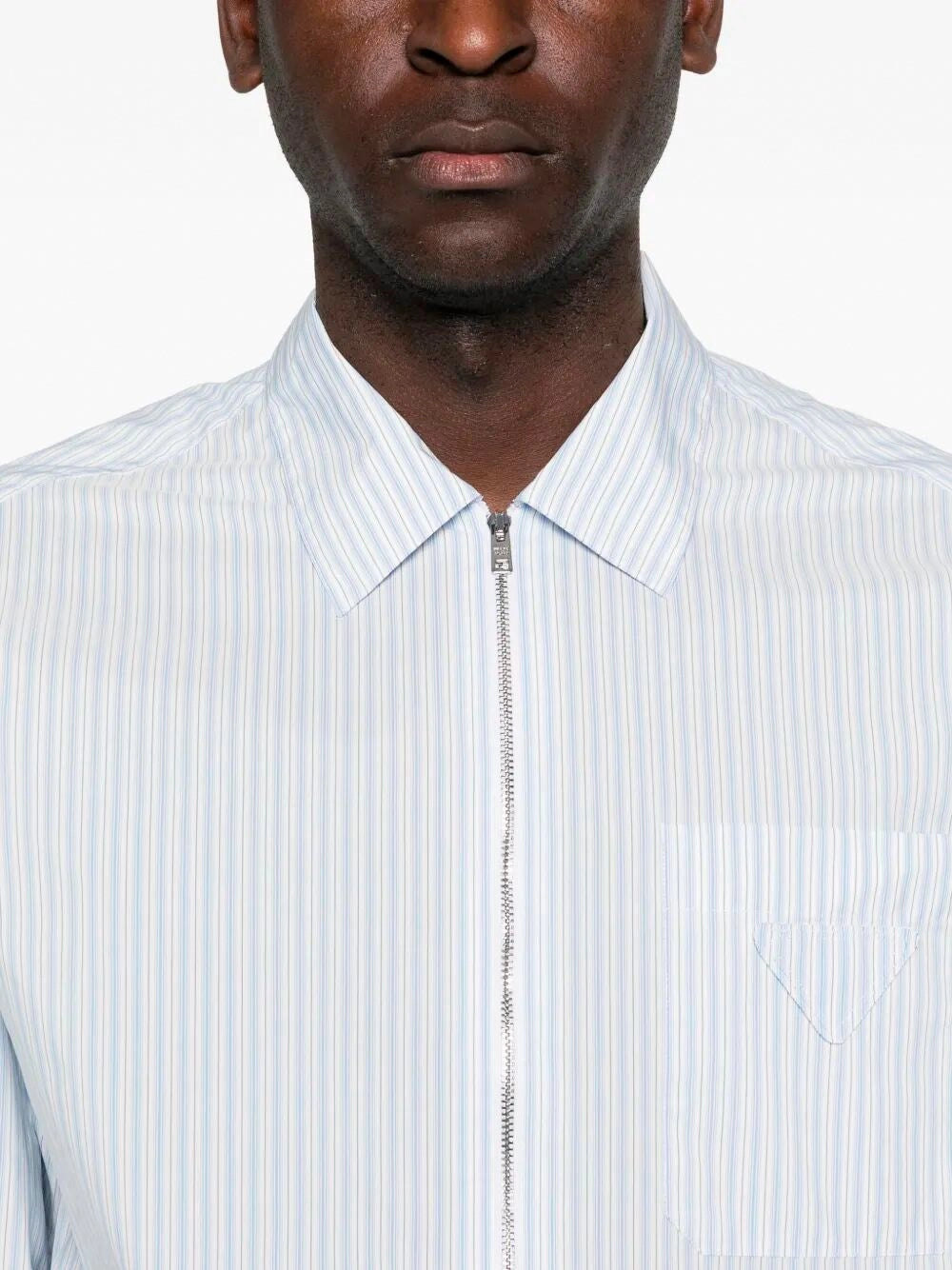 Prada Men Re-Nylon Shirt