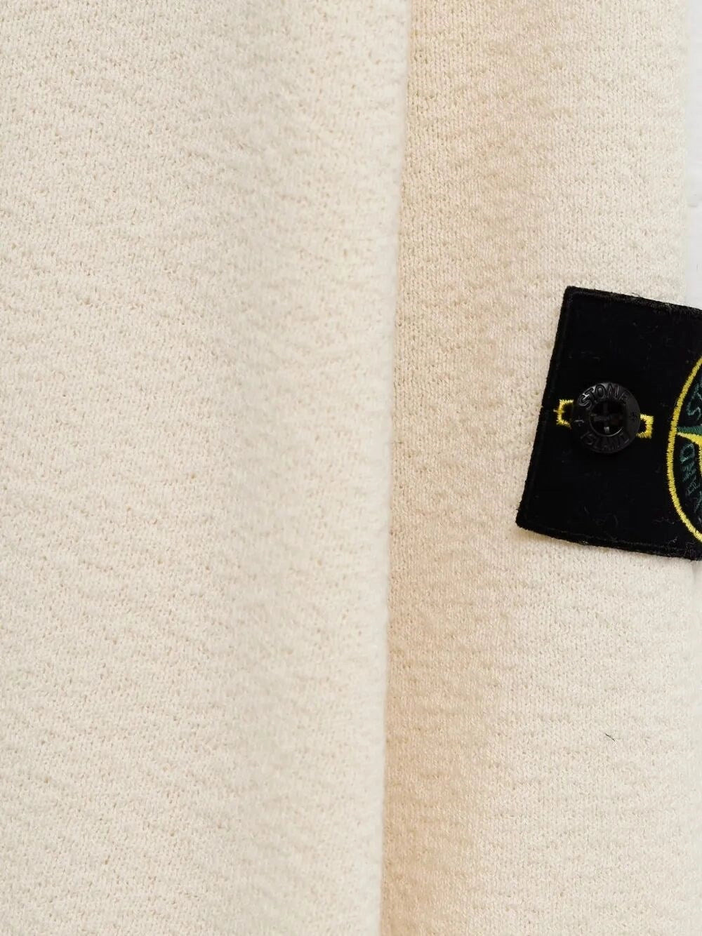 Stone Island Men Organic Cotton Crewneck STONE ISLAND