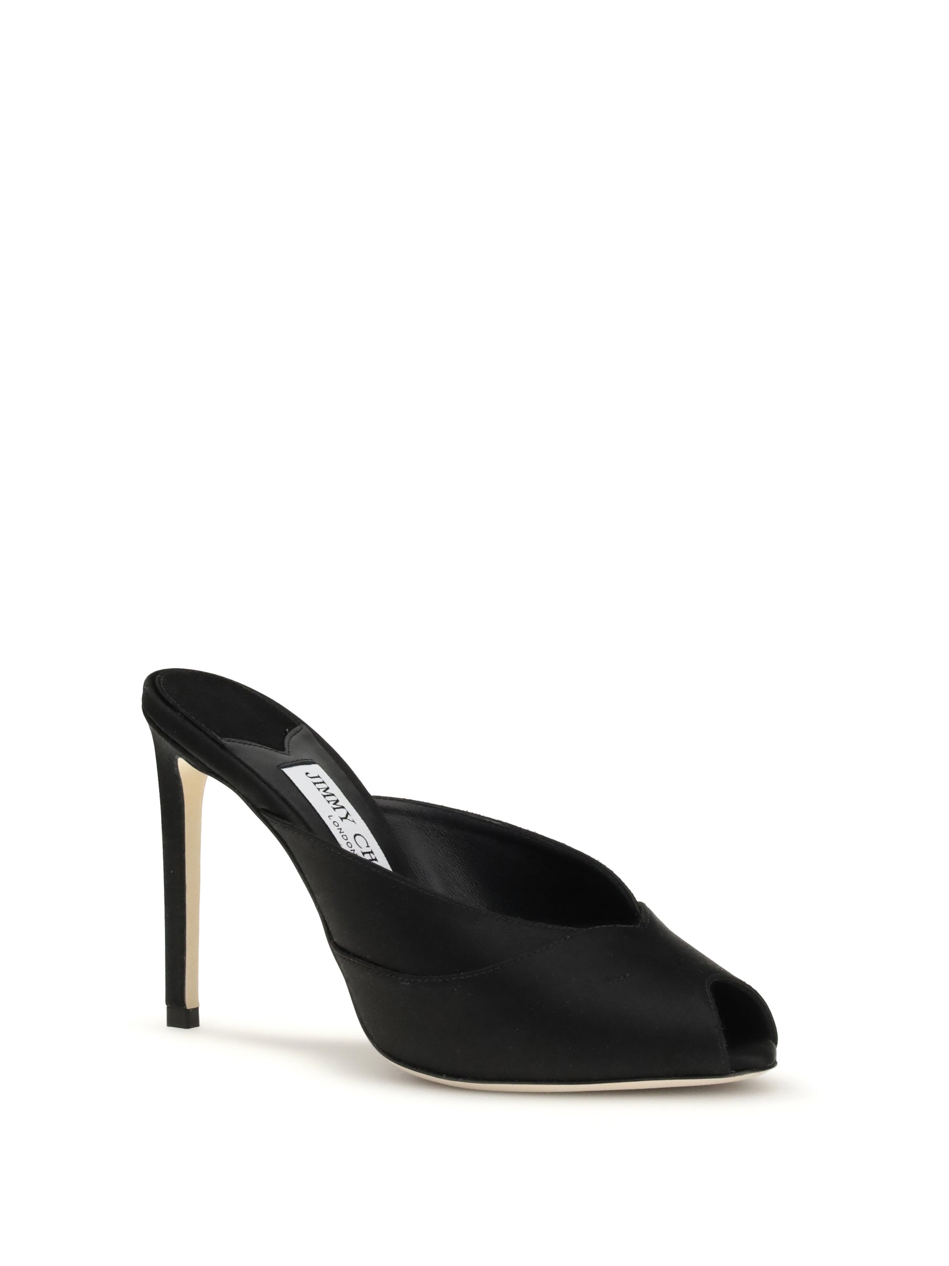 Jimmy Choo Women Brigitte Mules Sandals JIMMY CHOO