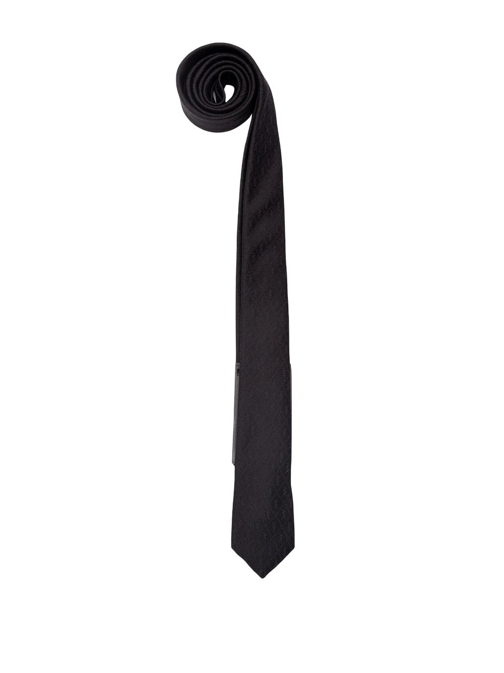 Saint Laurent Men `Monogram` Tie SAINT LAURENT