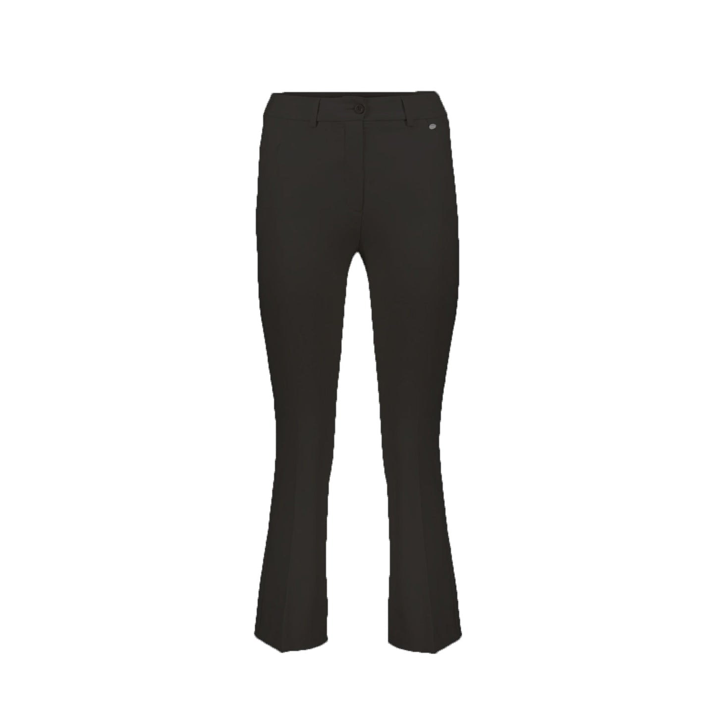 Herno Flared Trousers Women HERNO