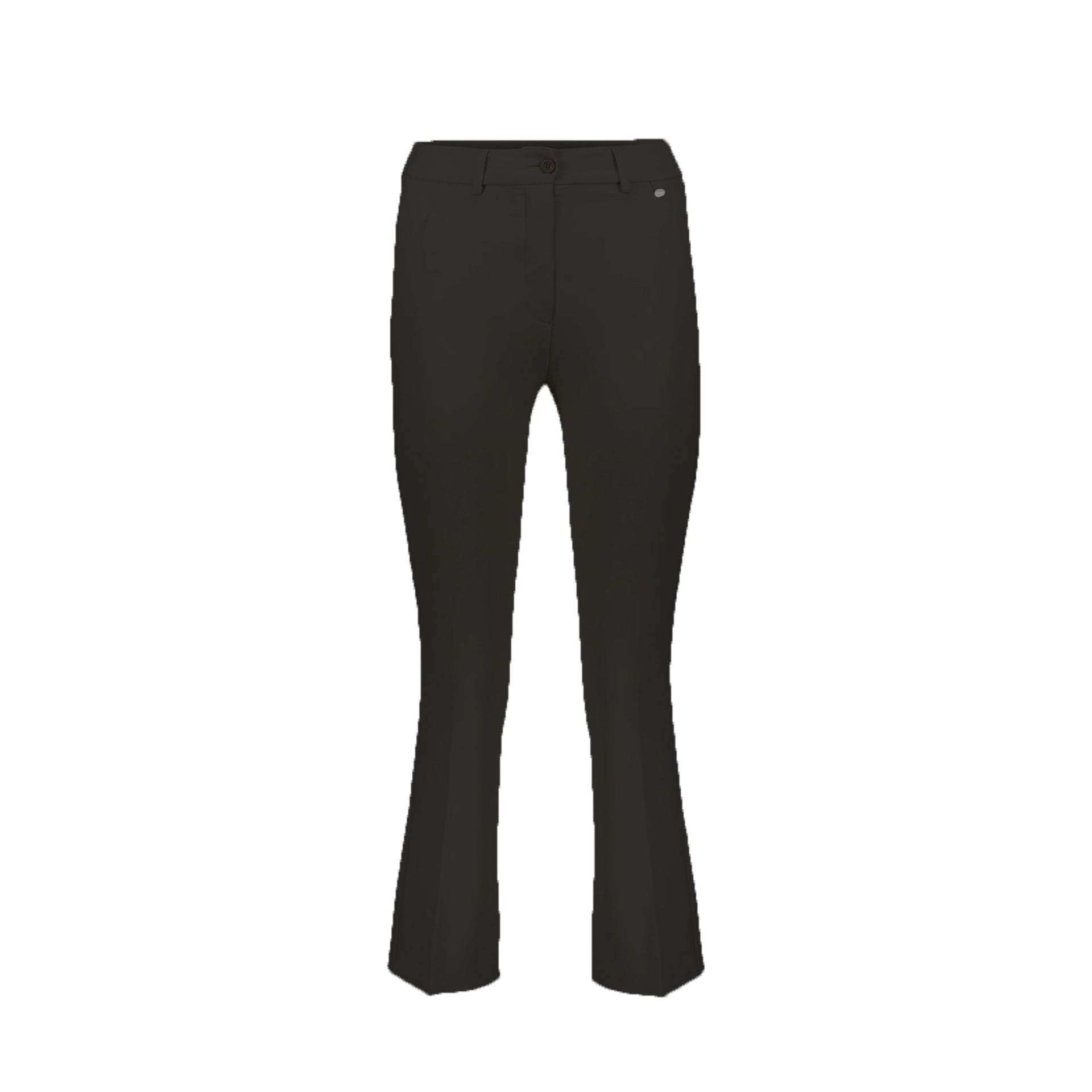 Herno Flared Trousers Women HERNO