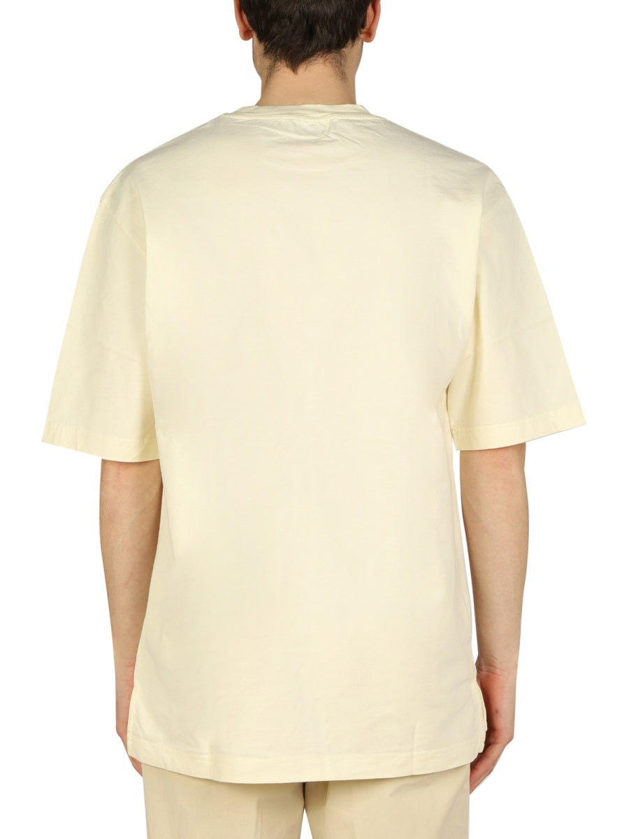 Ambush Men Logo Patch T-Shirt AMBUSH