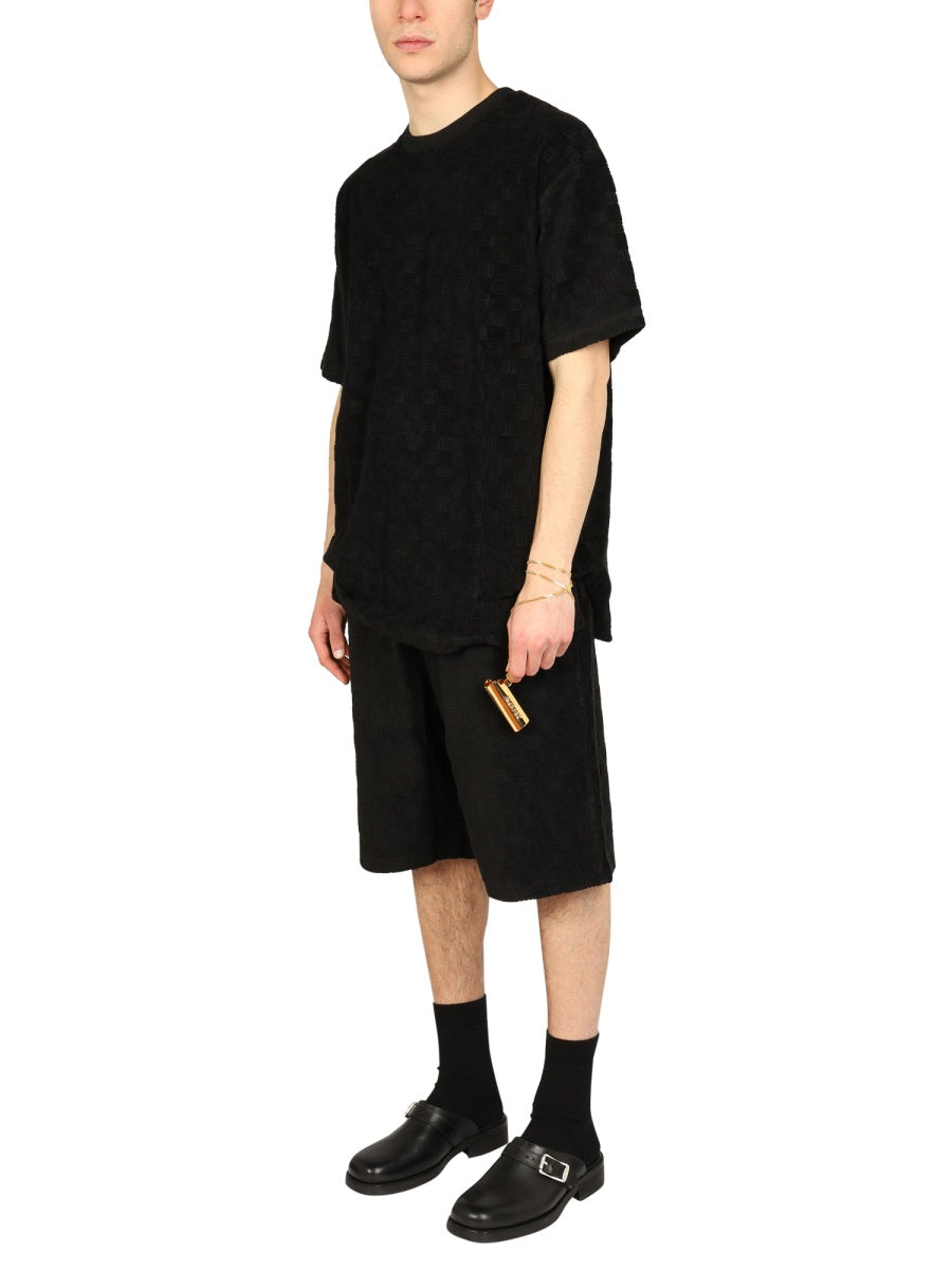 Ambush Men Monogram Logo Bermuda AMBUSH