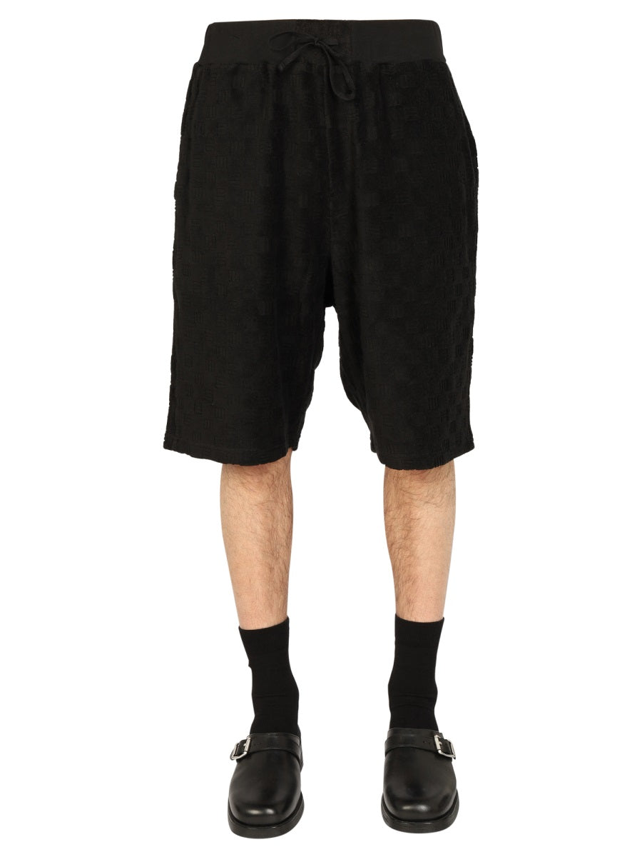 Ambush Men Monogram Logo Bermuda AMBUSH