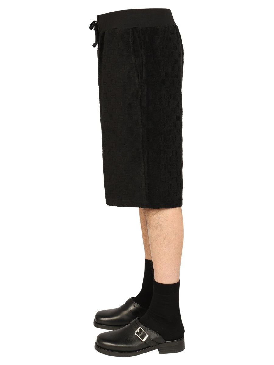 Ambush Men Monogram Logo Bermuda AMBUSH