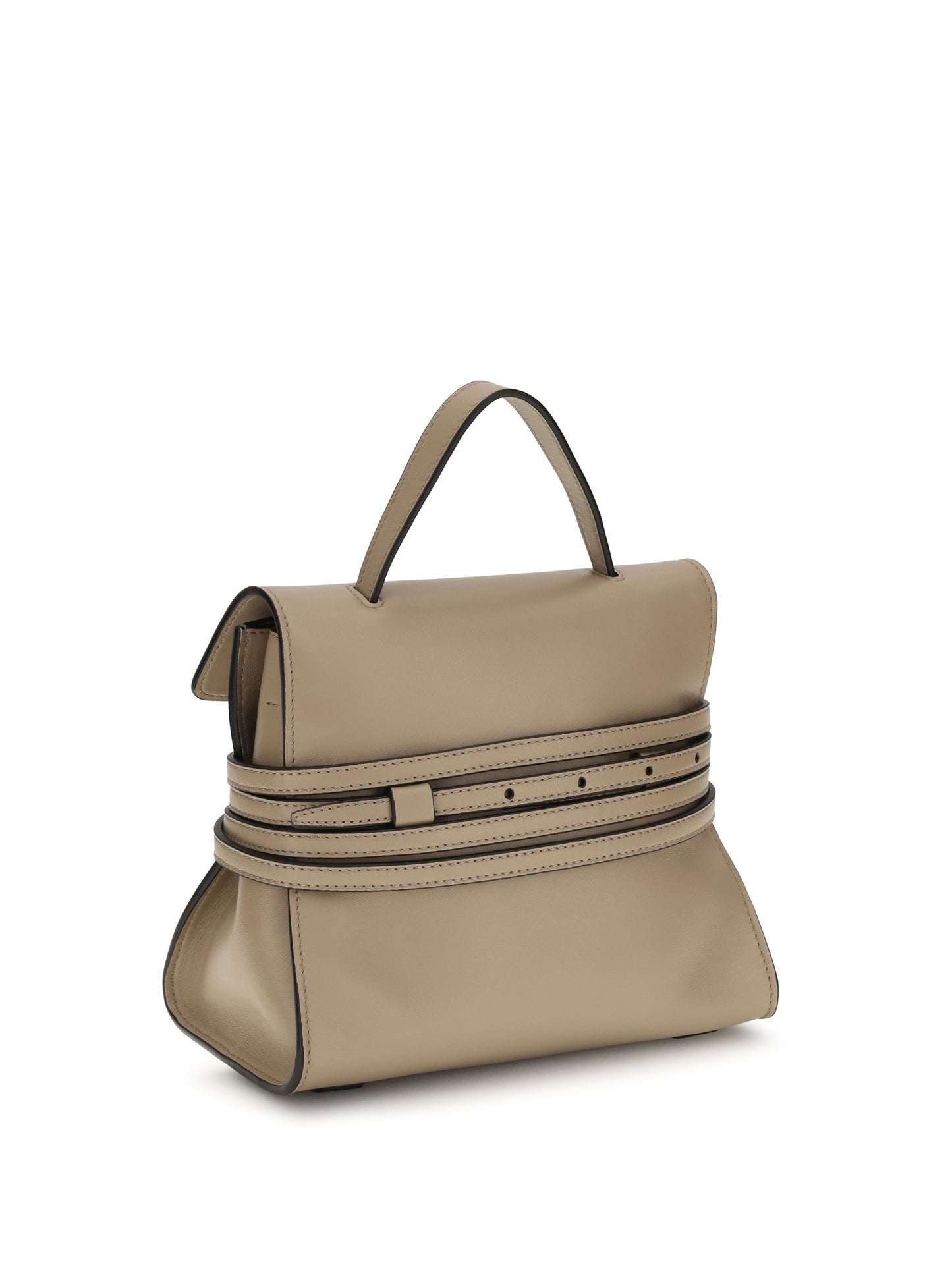 Moschino Women Tie Me Handbag MOSCHINO
