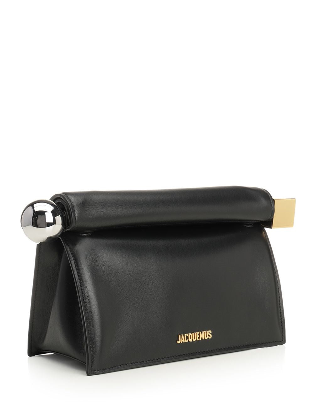 Jacquemus Women "Rond Carré" Folded Clutch Bag JACQUEMUS