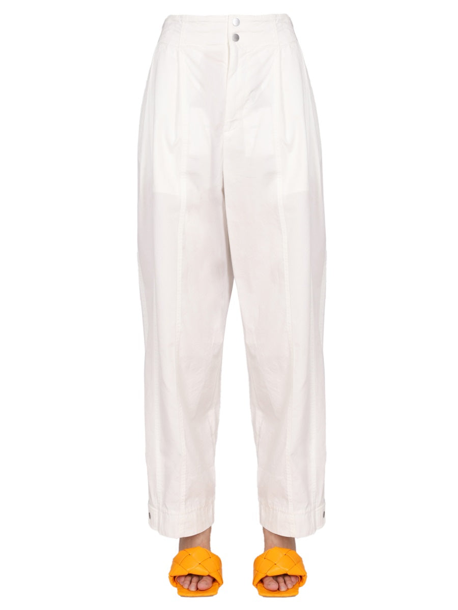 Bottega Veneta Women Wide Leg Pants BOTTEGA VENETA