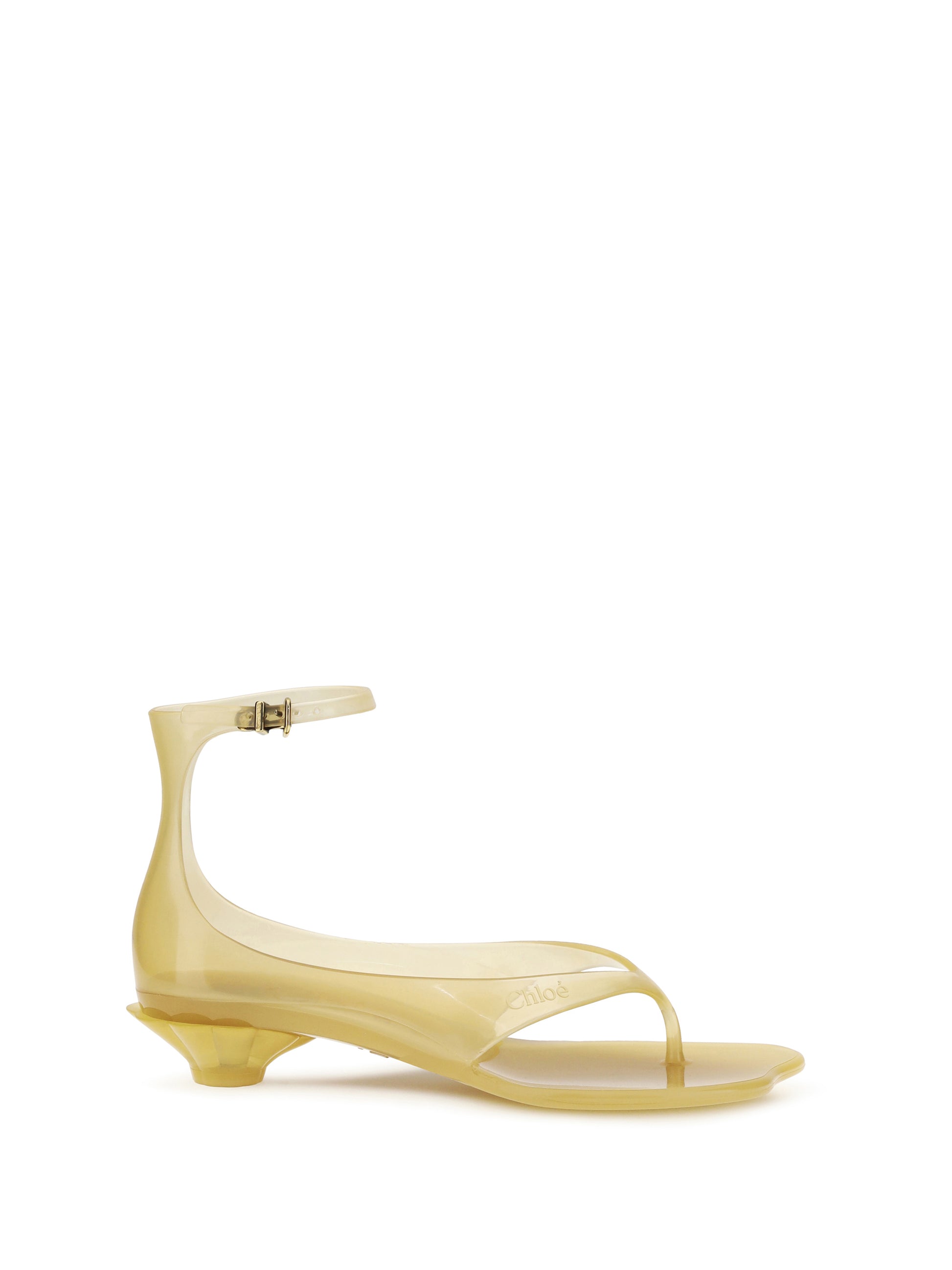 Chloé Women Jelly Sandals CHLOE