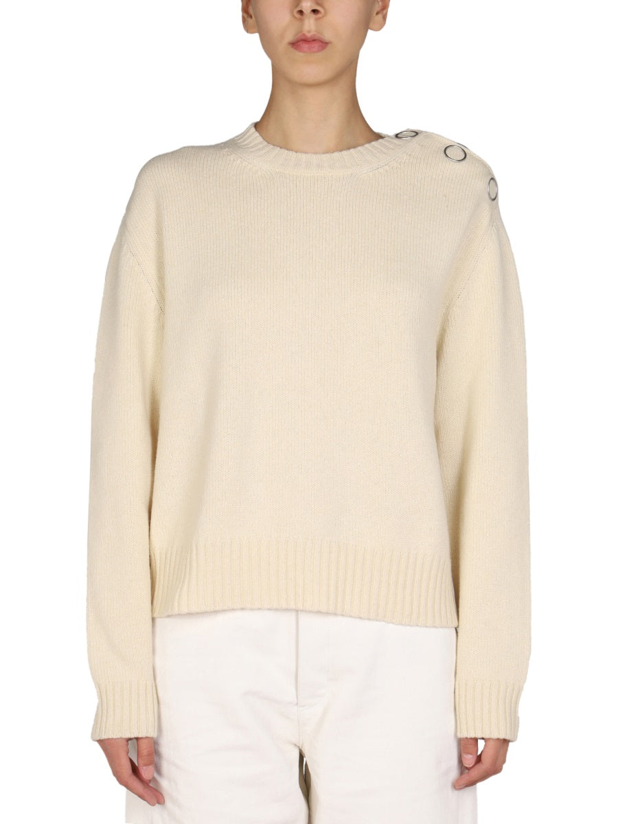 Jil Sander Women Buttons Shirt JIL SANDER