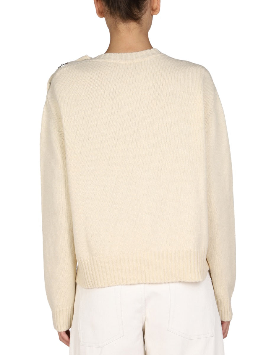 Jil Sander Women Buttons Shirt JIL SANDER