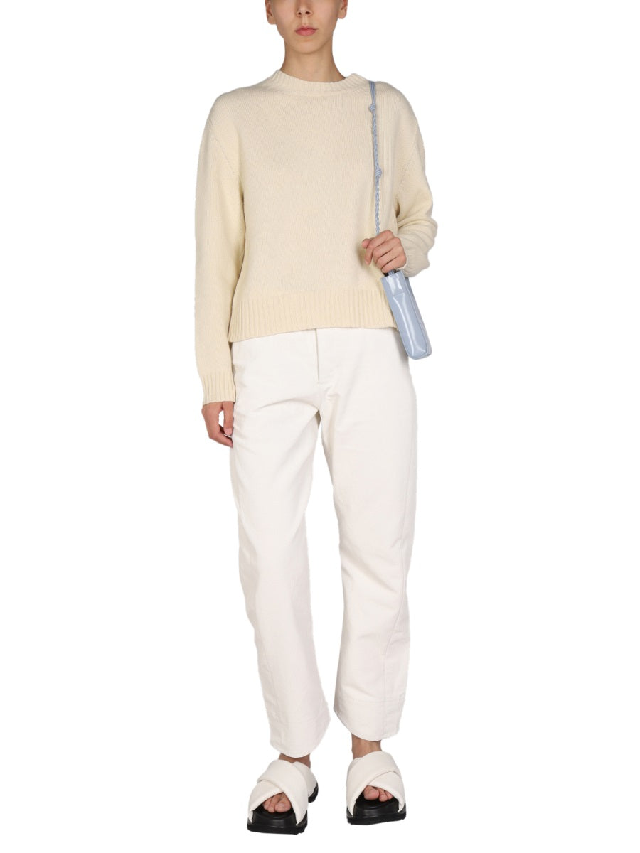 Jil Sander Women Buttons Shirt JIL SANDER