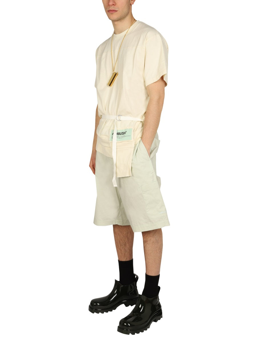 Ambush Men Elastic Bermuda AMBUSH