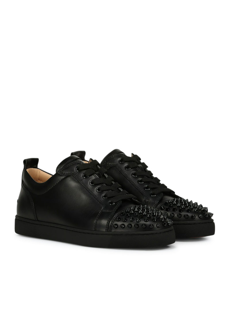 Christian Louboutin Men Sneakers Louis Junior Spikes Flat CHRISTIAN LOUBOUTIN