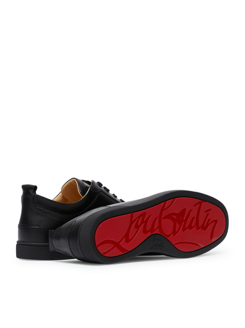 Christian Louboutin Men Sneakers Louis Junior Spikes Flat CHRISTIAN LOUBOUTIN