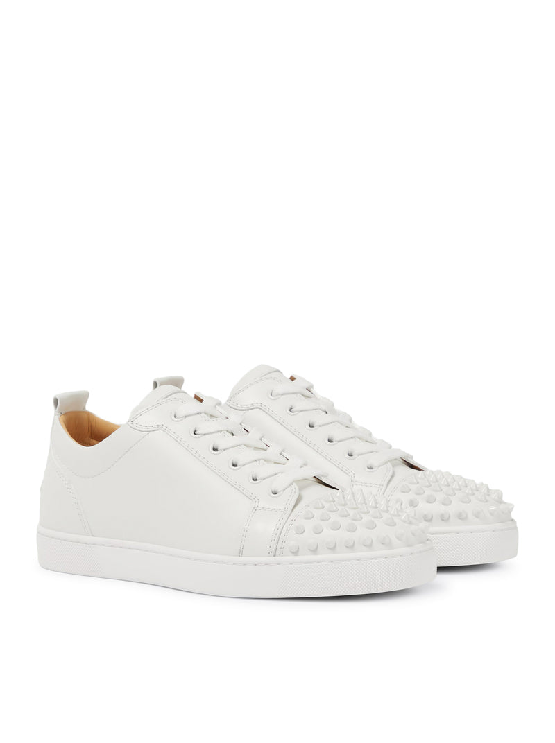 Christian Louboutin Men Sneakers Louis Junior Spikes Flat CHRISTIAN LOUBOUTIN