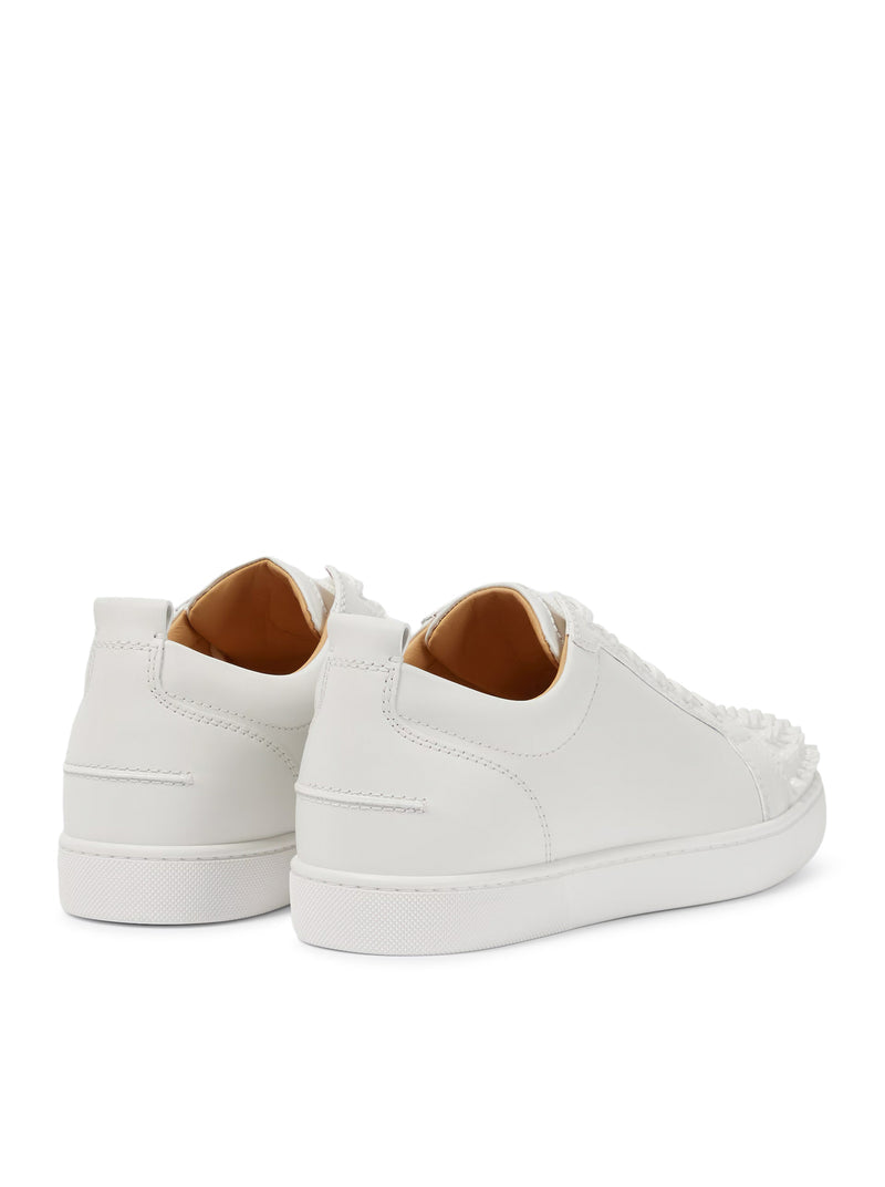Christian Louboutin Men Sneakers Louis Junior Spikes Flat CHRISTIAN LOUBOUTIN