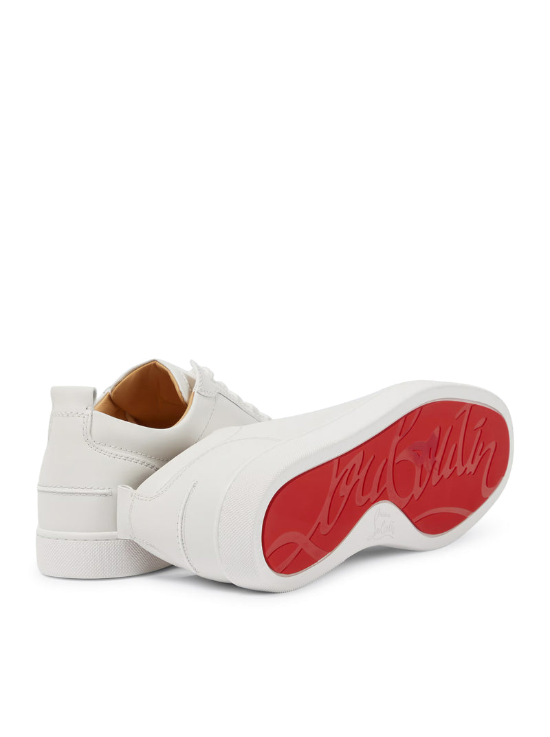 Christian Louboutin Men Sneakers Louis Junior Spikes Flat CHRISTIAN LOUBOUTIN