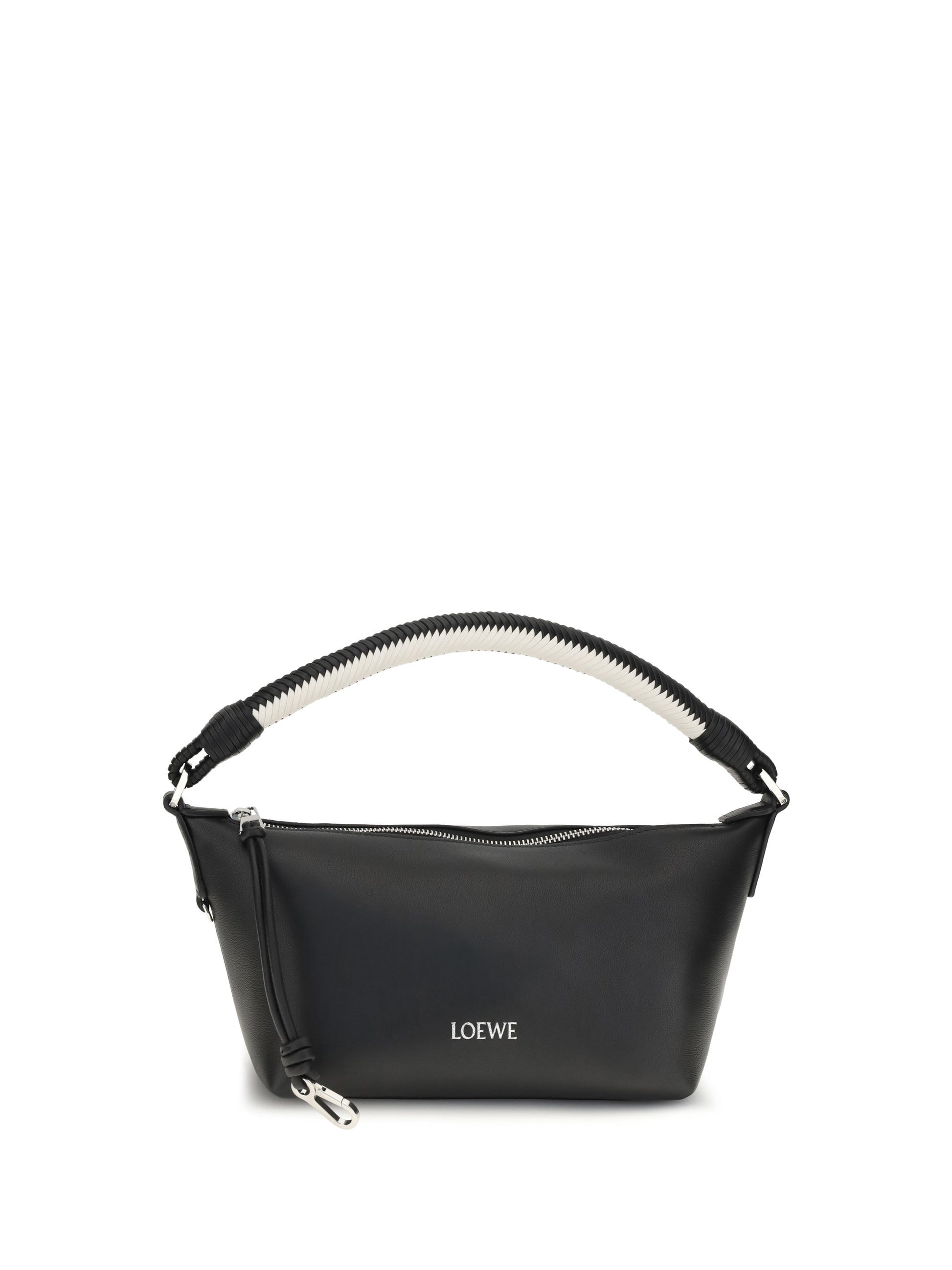 Loewe Women Cala Mini Lambskin Handbag LOEWE