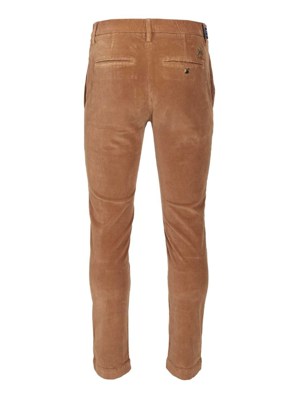 Jacob Cohen Men Slim Fit Trousers JACOB COHEN