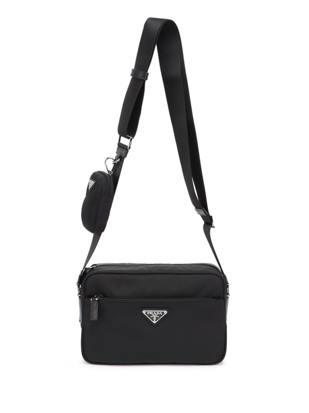 Prada Women Re-Nylon Shoulder Bag PRADA