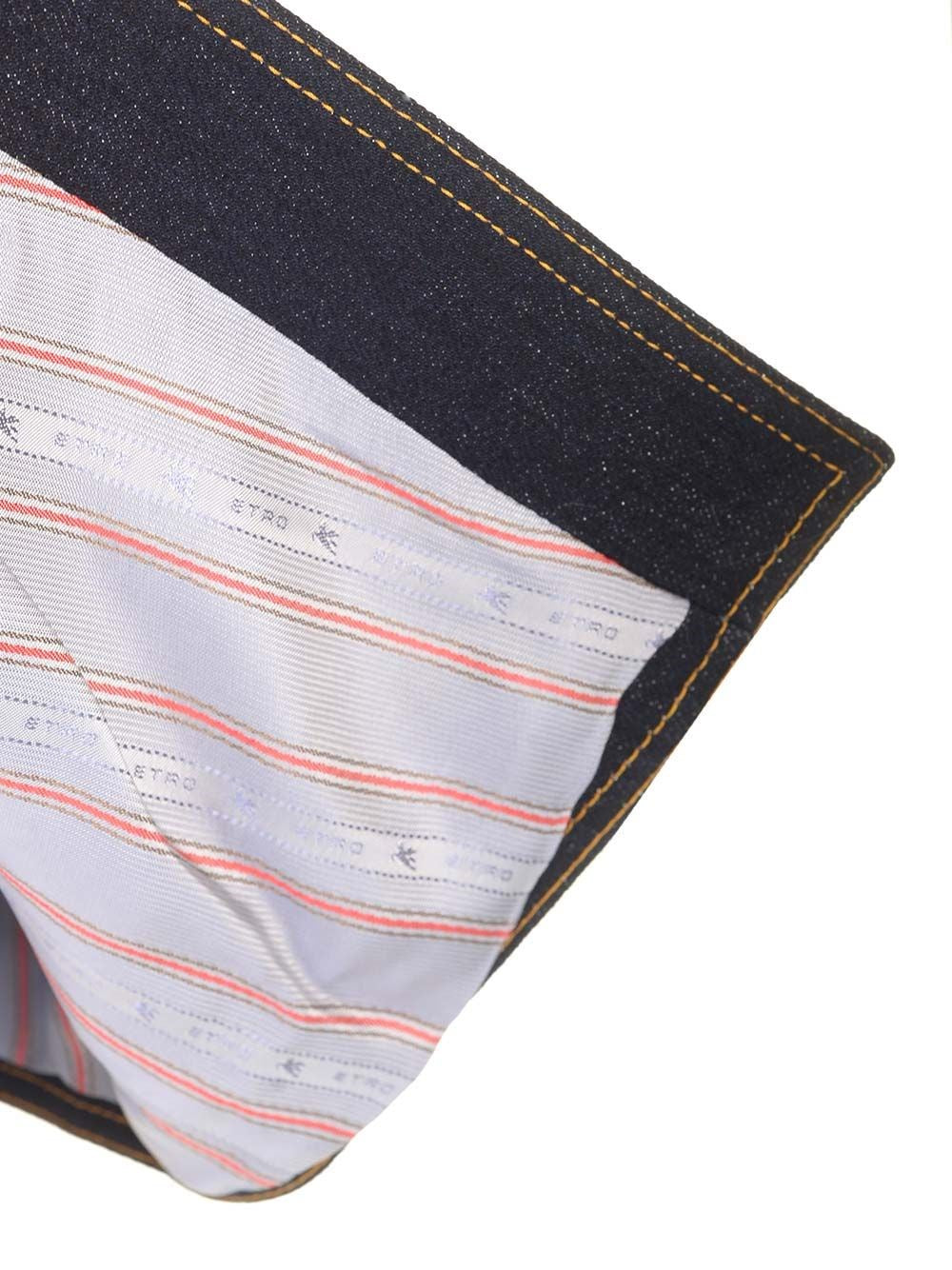 Etro Women Denim Waistcoat ETRO