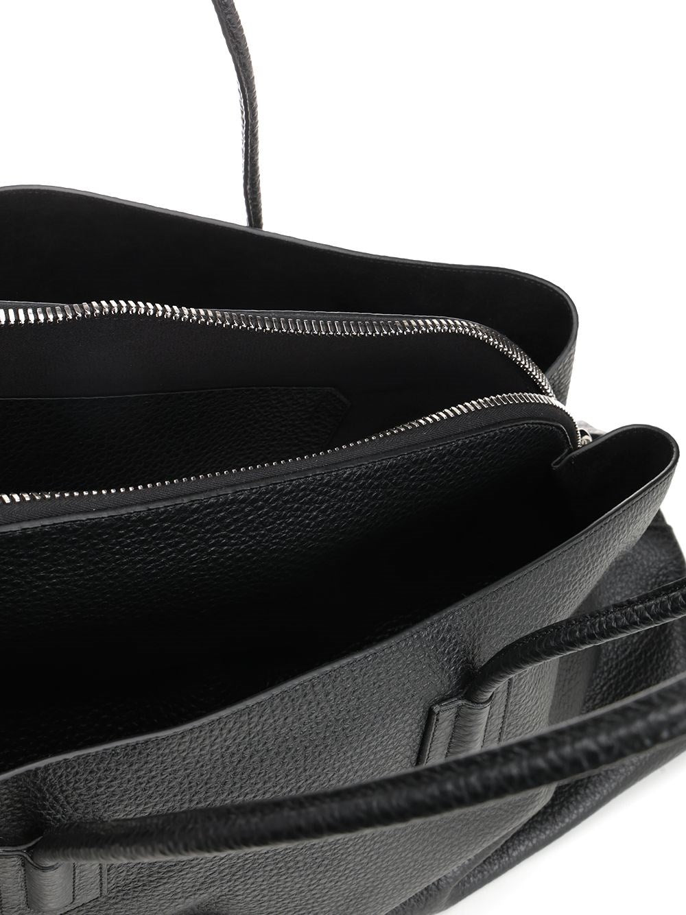 The Attico Women Large La Passeggiata Shoulder Bag THE ATTICO