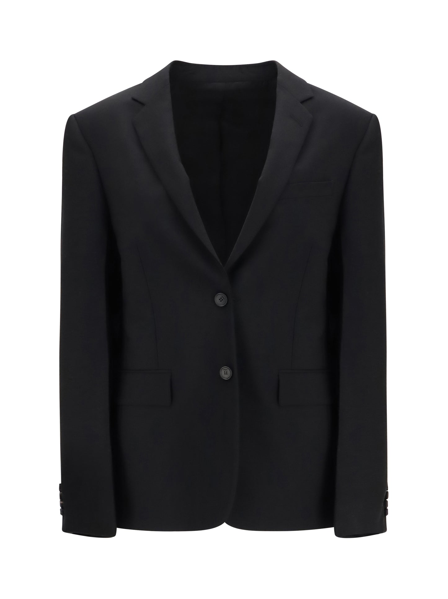 Fendi Women Kid Mohair Blazer FENDI