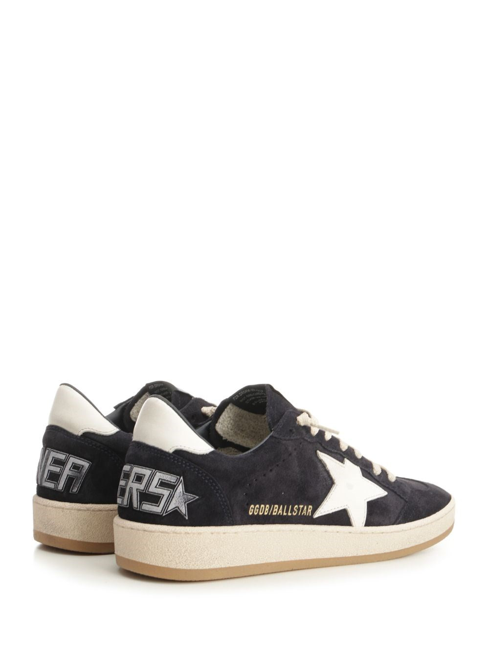 Golden Goose Men "Ball Star" Sneakers